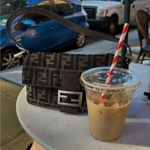 Vintage Fendi Baguette EXCELLENT Condition